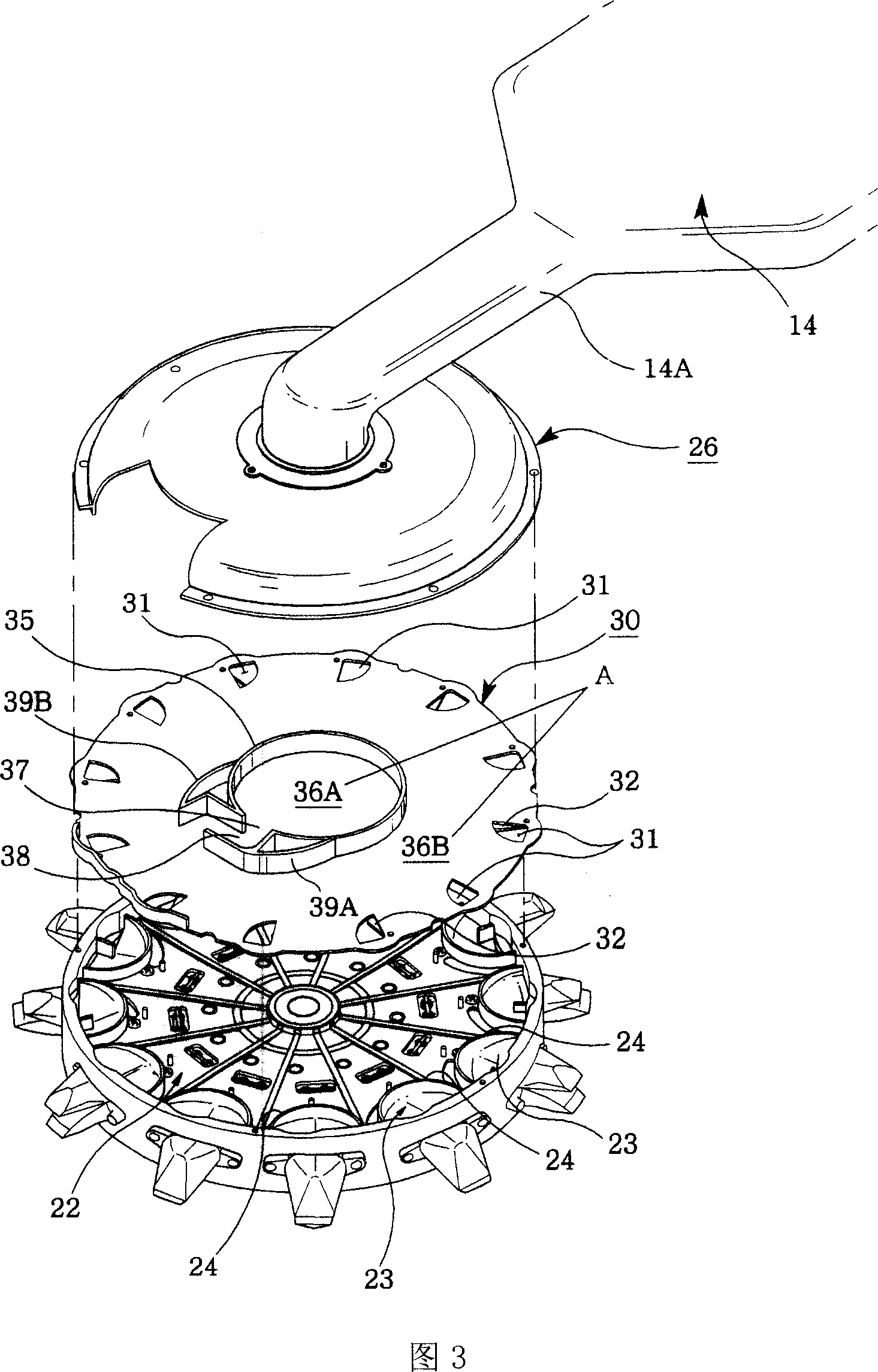 Point seeder