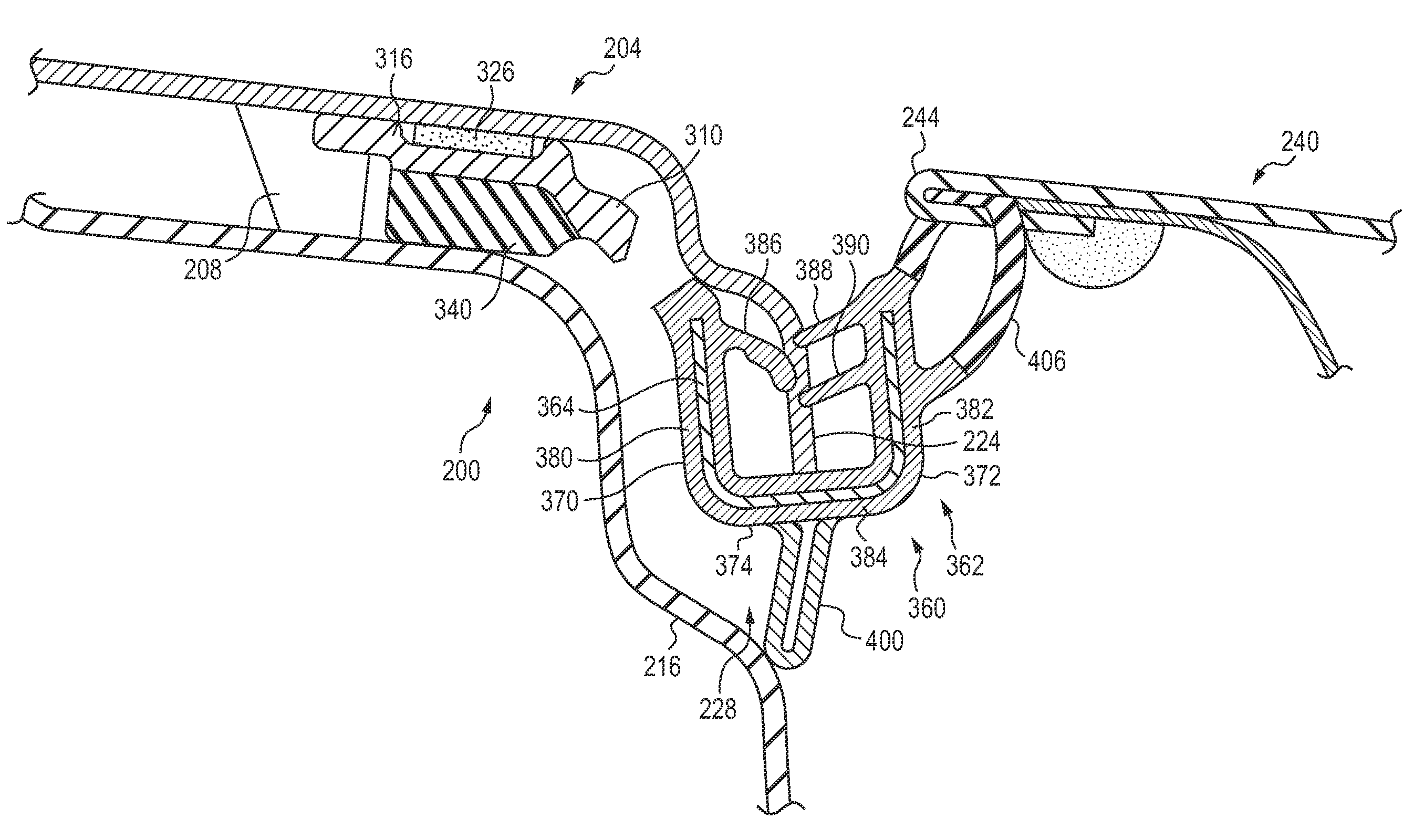 Weatherstrip for vehicle roof