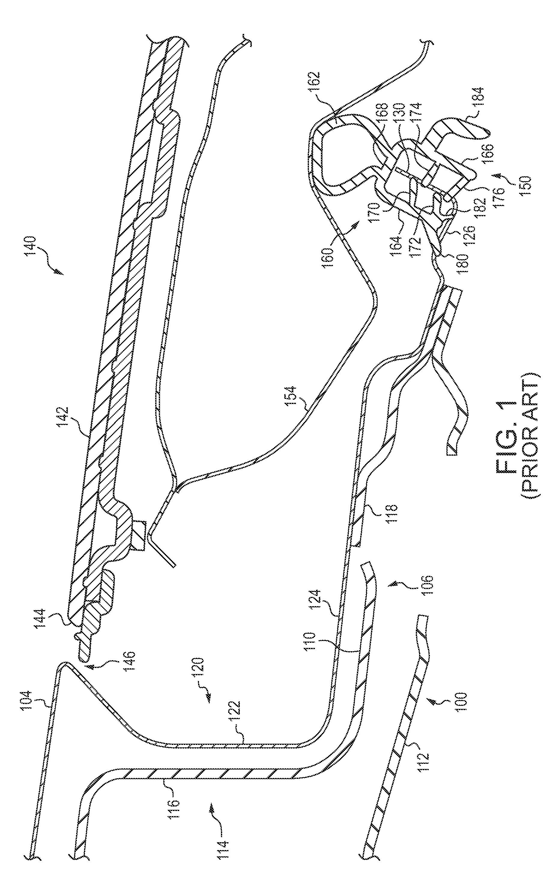 Weatherstrip for vehicle roof