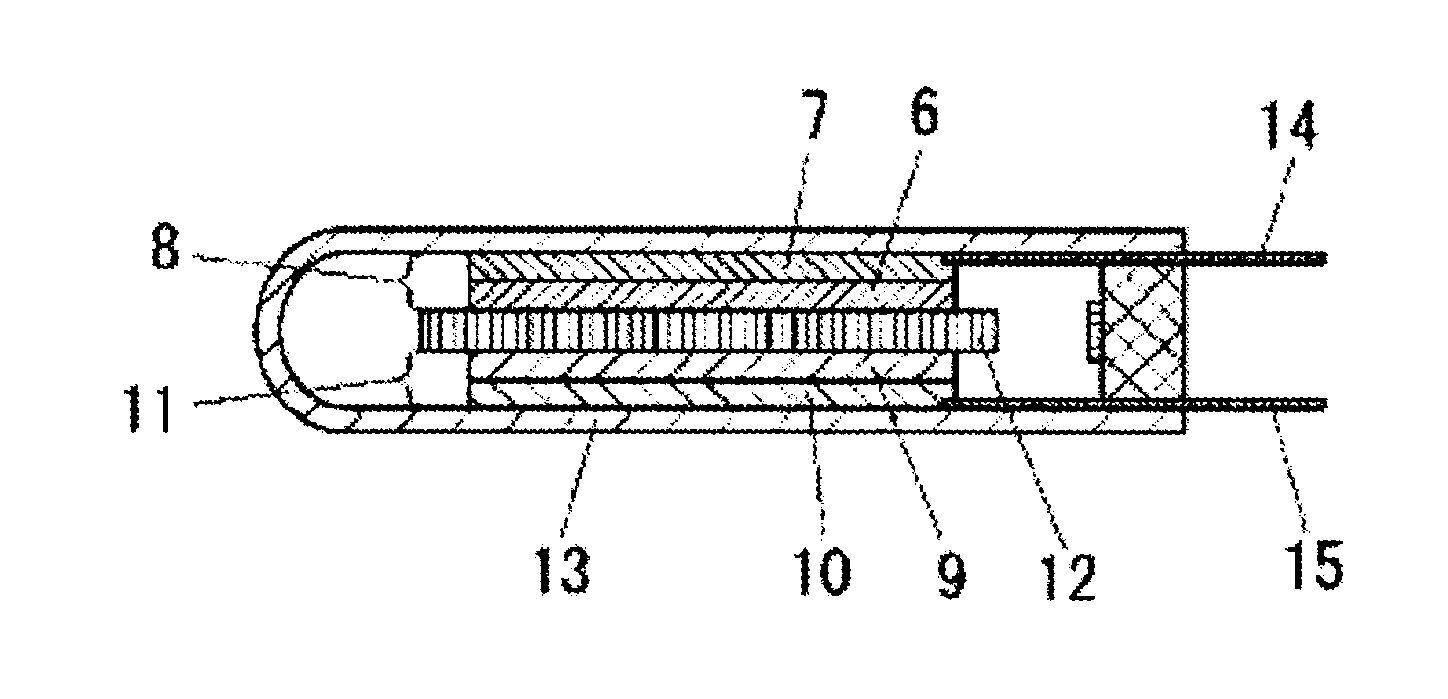 Negative electrode, method for producing the same, and battery