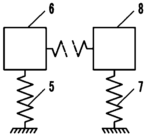 A tuning-fork micro-electromechanical gyroscope