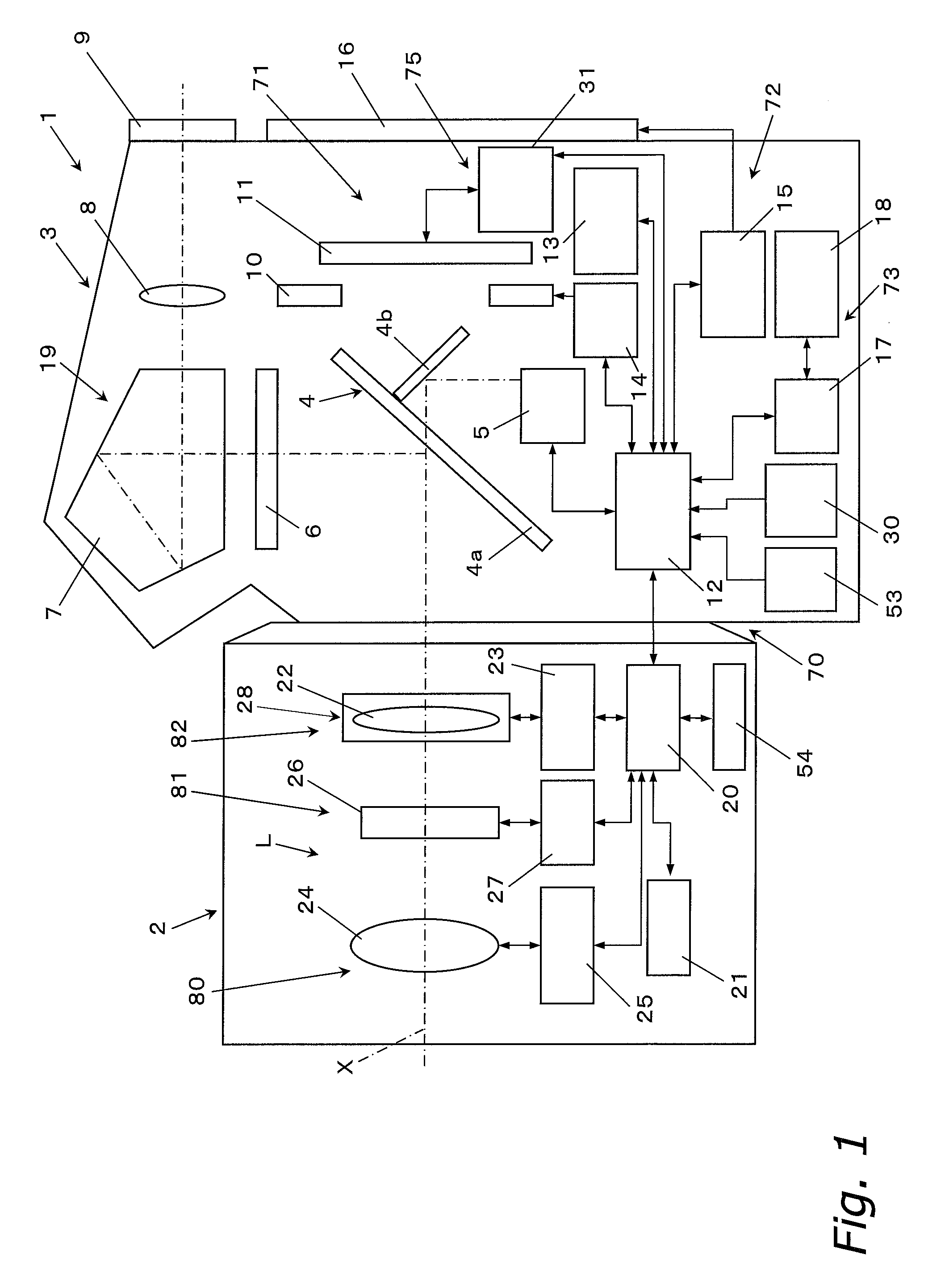 Camera system and camera body