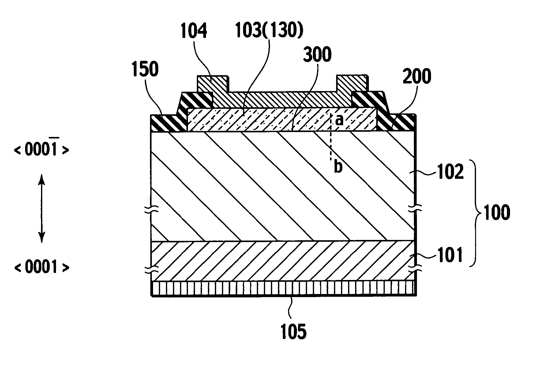 Semiconductor device with heterojunction