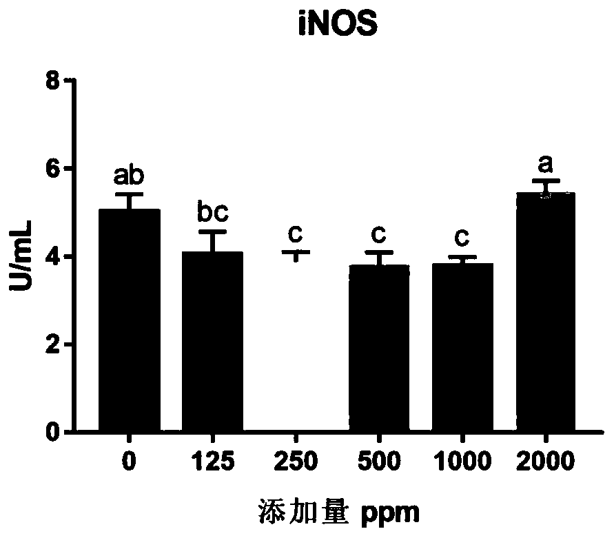 Application of platycarya strobilacea fruit extract in feed for freshwater fish