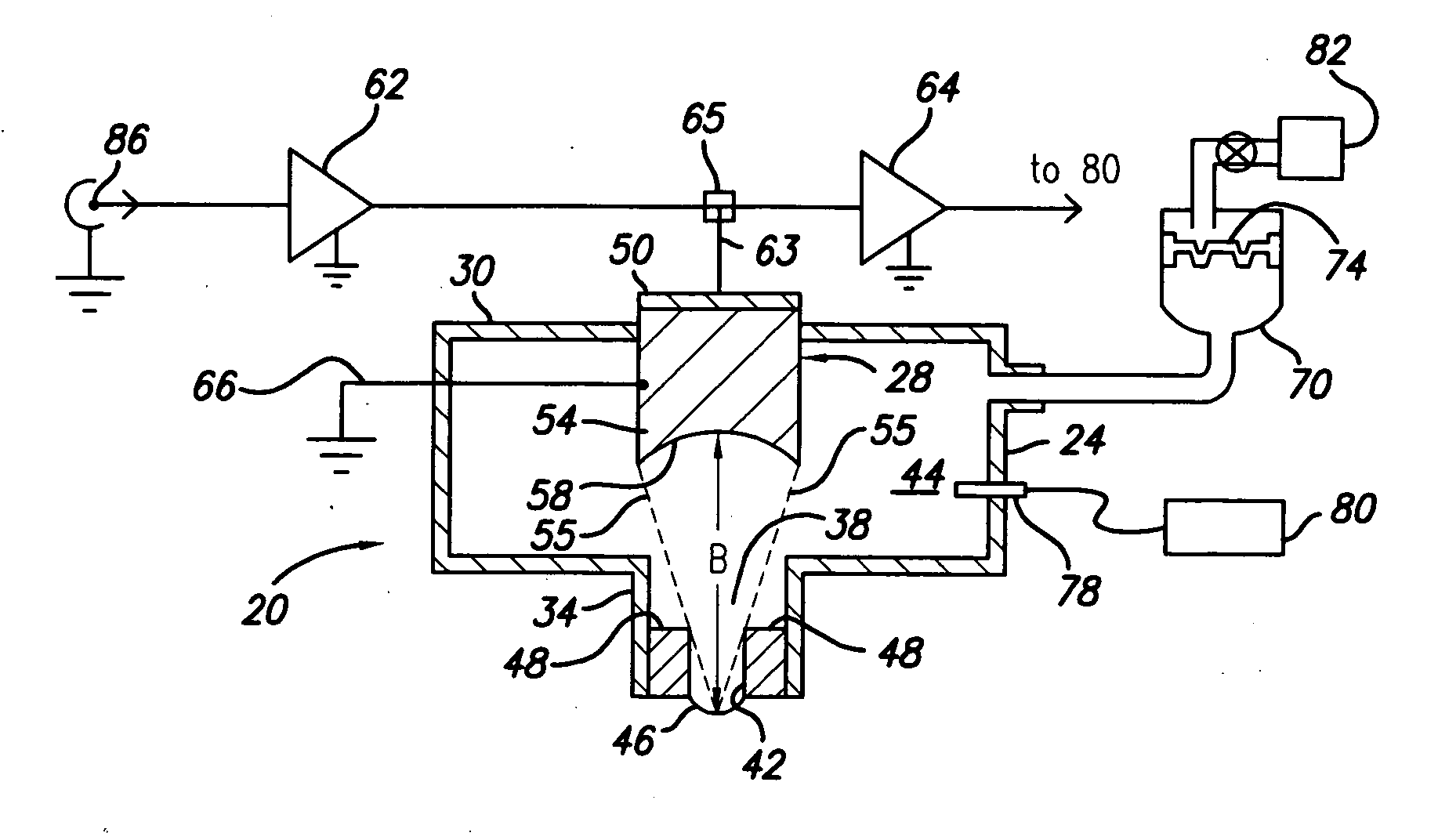 Acoustic liquid dispensing apparatus