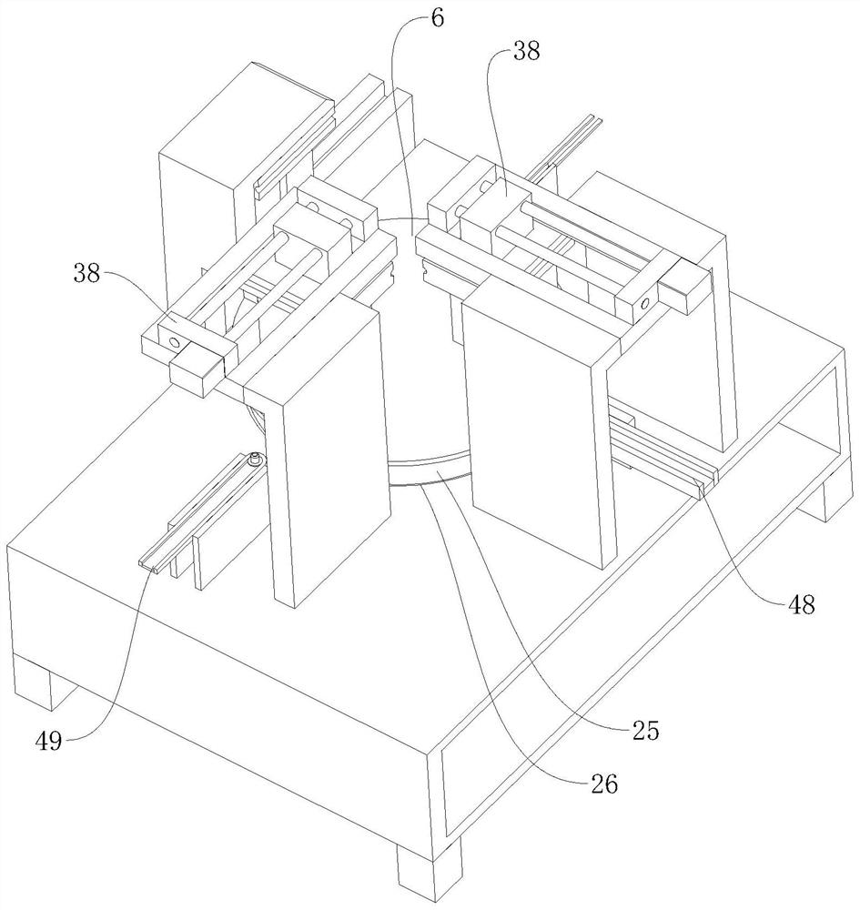 Assembling equipment for electronic cigarette atomization head