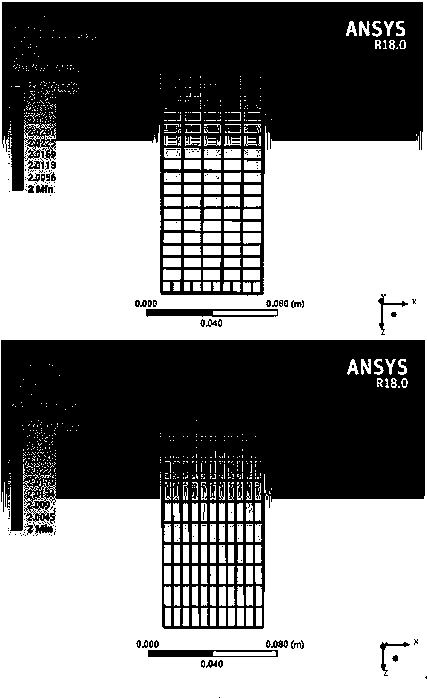 Novel light-weight lead-acid power battery grid