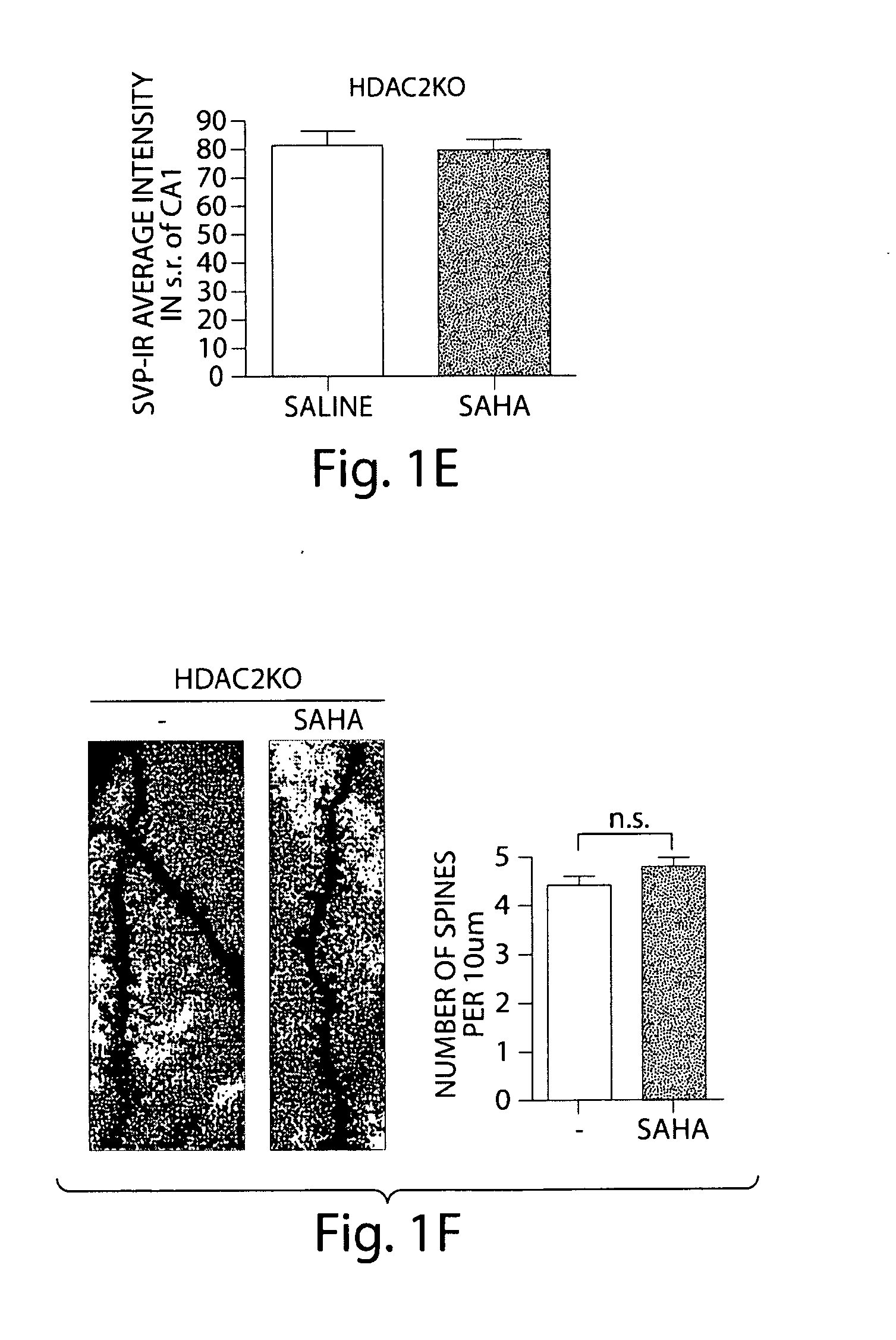 Inhibition of hdac2 to promote memory