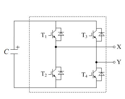 Phase current balancing and amplitude-limiting method for asymmetrical compensation of line current of distribution static compensator (D-STATCOM)