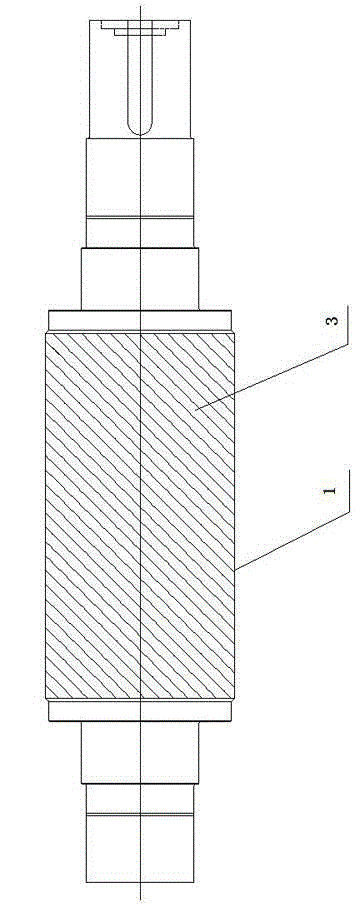 High heat conduction epoxy resin composition applicable to fully wrapped devices and preparation method