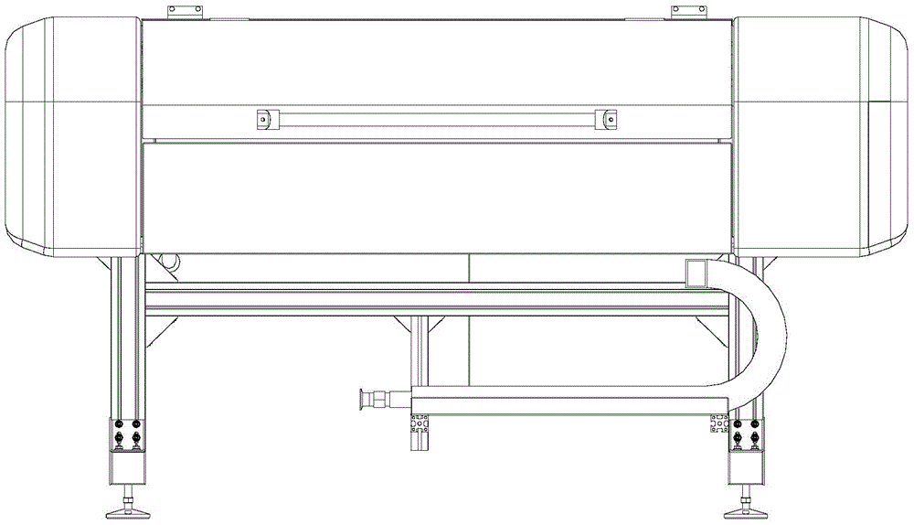 Fluid distribution system