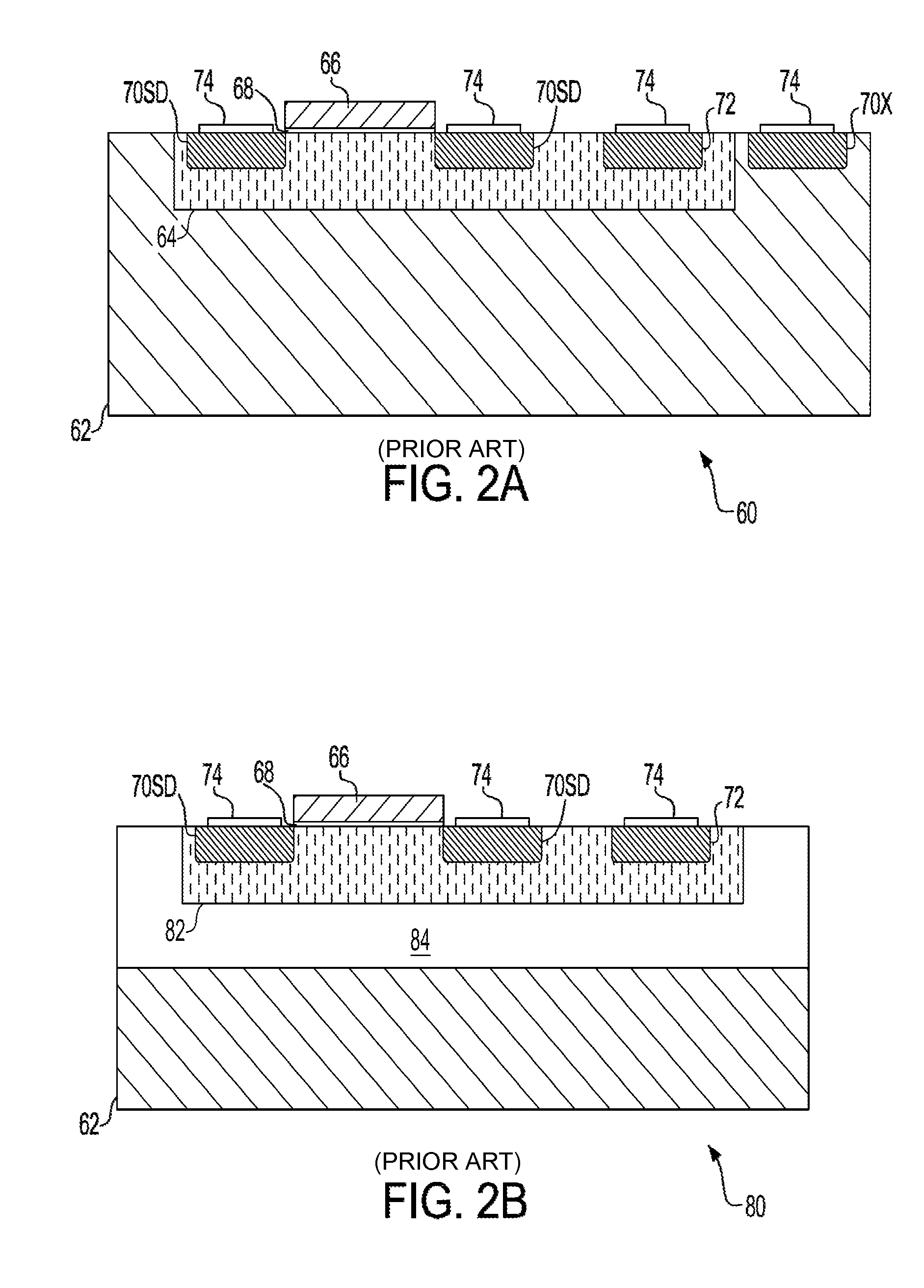 Load tolerant voltage controlled oscillator (VCO), IC and CMOS IC including the VCO