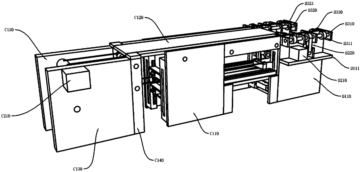 Unlocking mechanism and an automatic recovery system of an unmanned ship