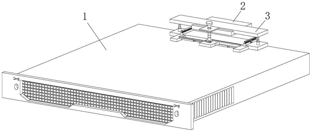 System for realizing pressure control by utilizing generating capacity in mountainous city