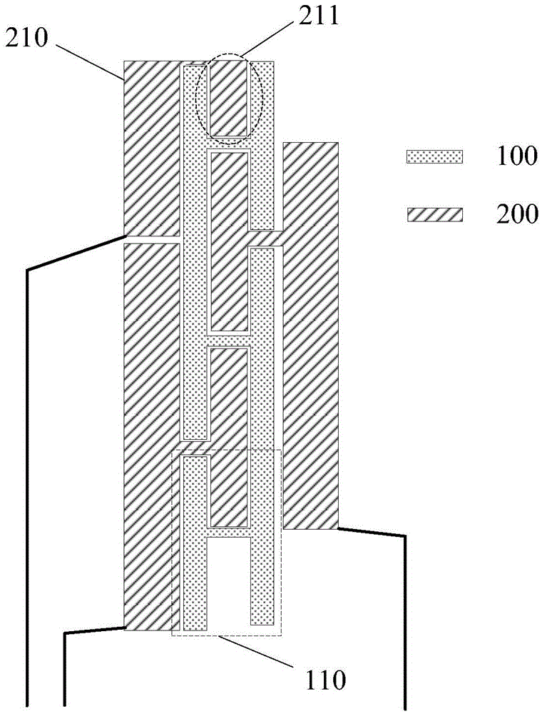 Touch substrate, fabrication method for touch substrate, and touch apparatus