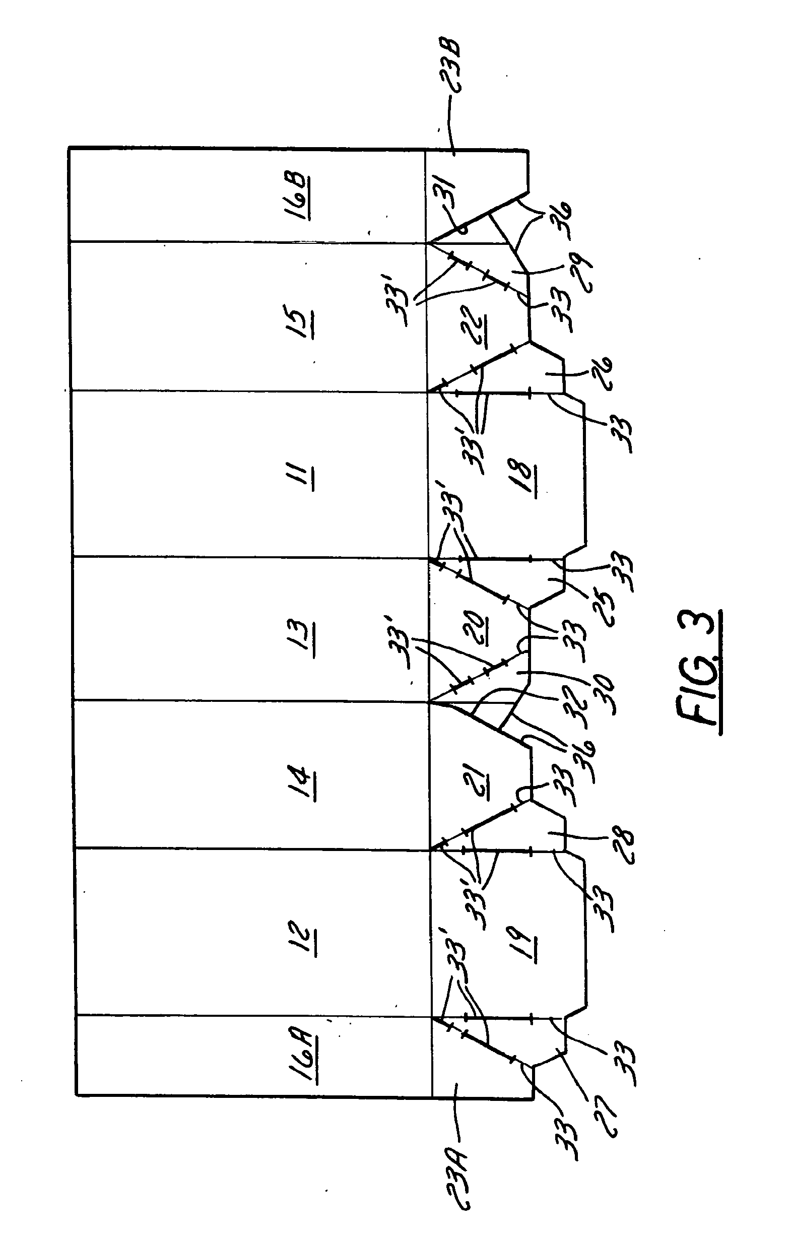 Bulk bin with auto-closing bottom