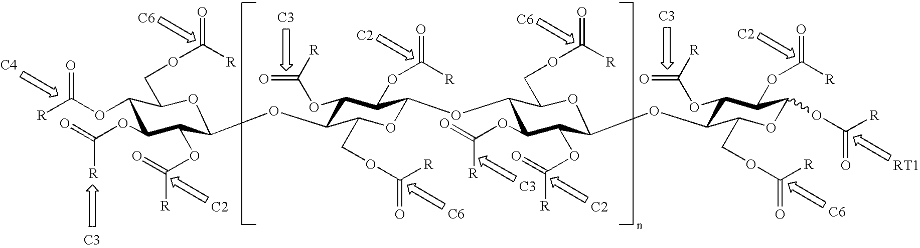 Low molecular weight cellulose mixed esters and their use as low viscosity binders and modifiers in coating compositions