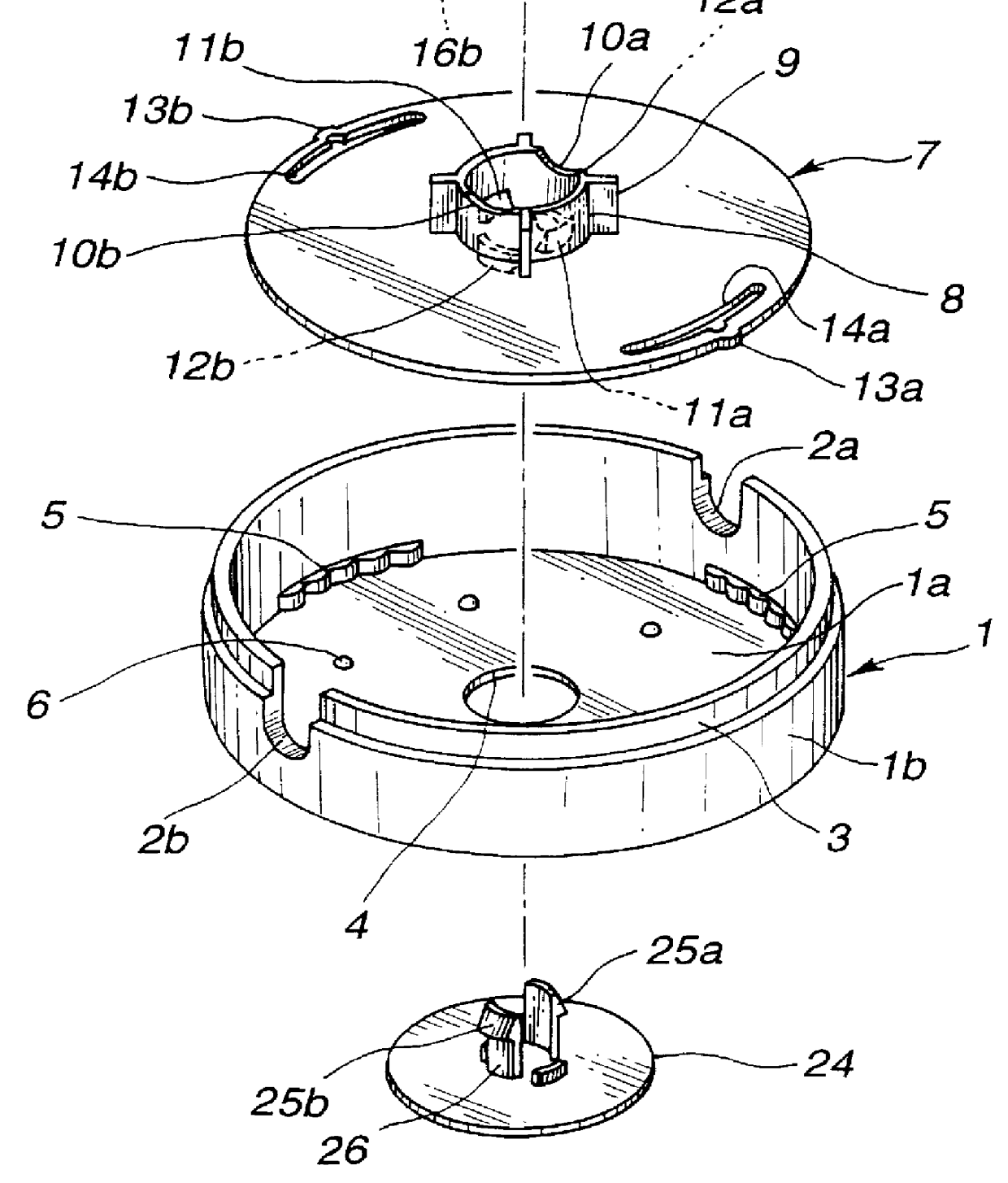 Cord winder