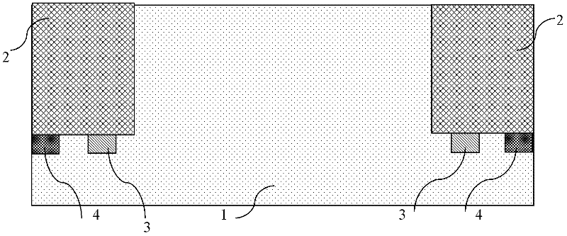 Vertical PNP device in SiGe BiCMOS technology and manufacturing method thereof