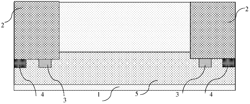 Vertical PNP device in SiGe BiCMOS technology and manufacturing method thereof