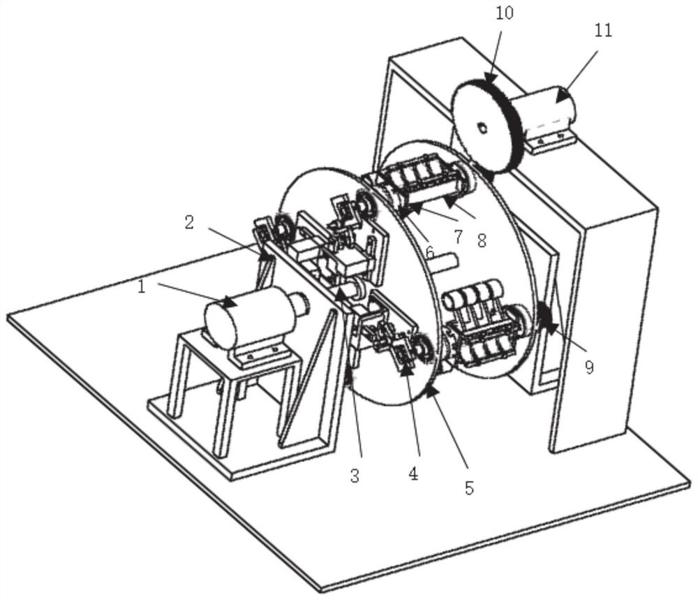 A jig and method for high-speed laser cladding remanufacturing of engine connecting rods