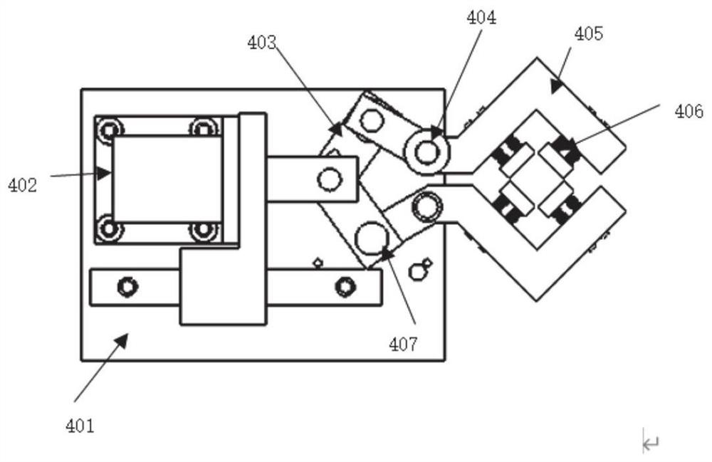 A jig and method for high-speed laser cladding remanufacturing of engine connecting rods