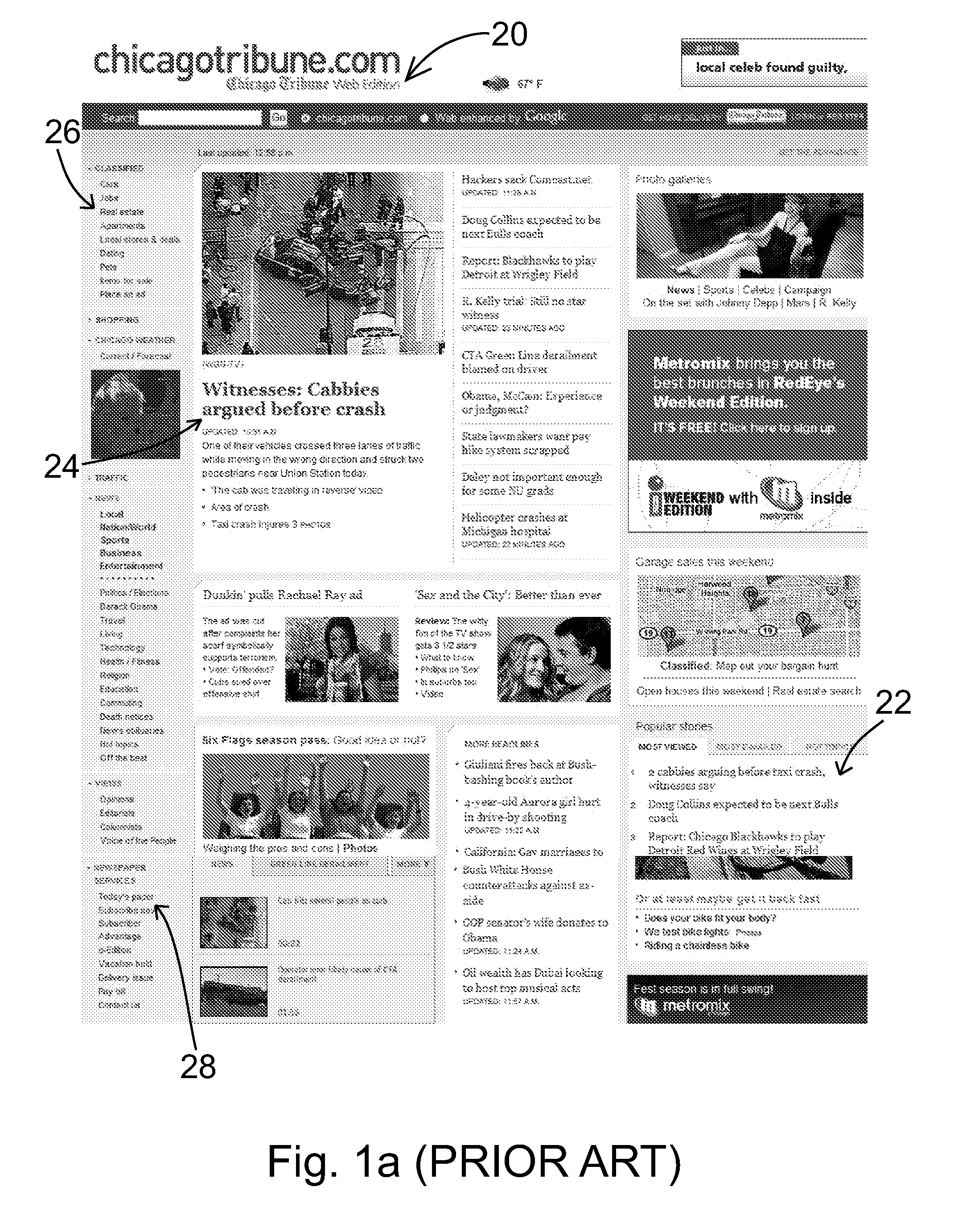 System and method for providing online versions of print-medium publications