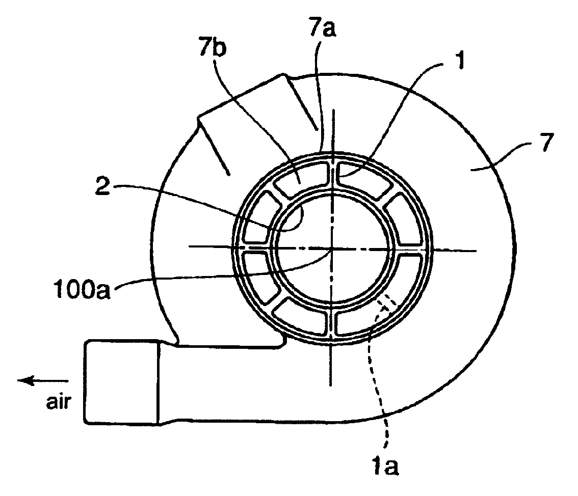 Centrifugal compressor