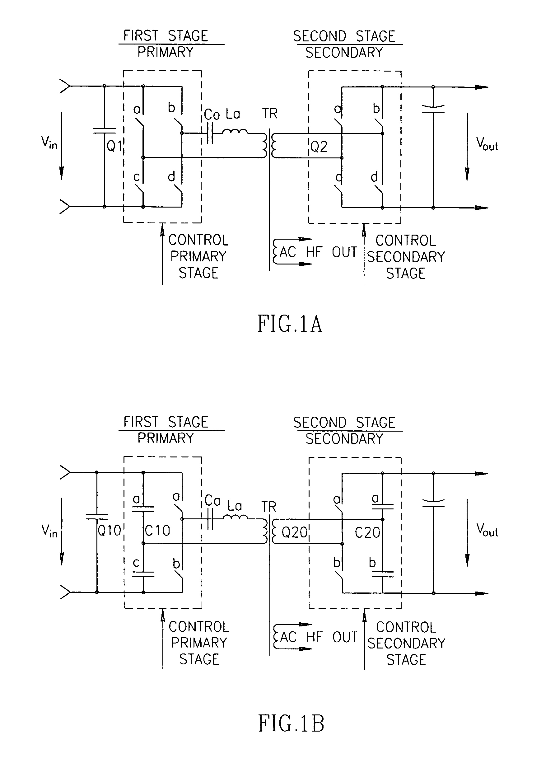 Apparatus and method for high efficiency isolated power converter