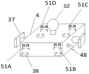 Automatic chemical feeding and mixing method and device for detecting nitrite nitrogen content