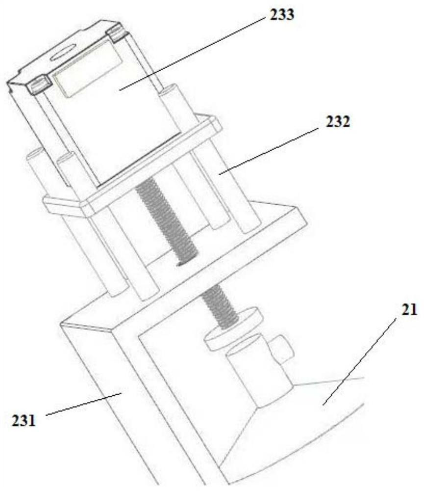 A device for automatically spraying insulating paint on metal wires of electronic components