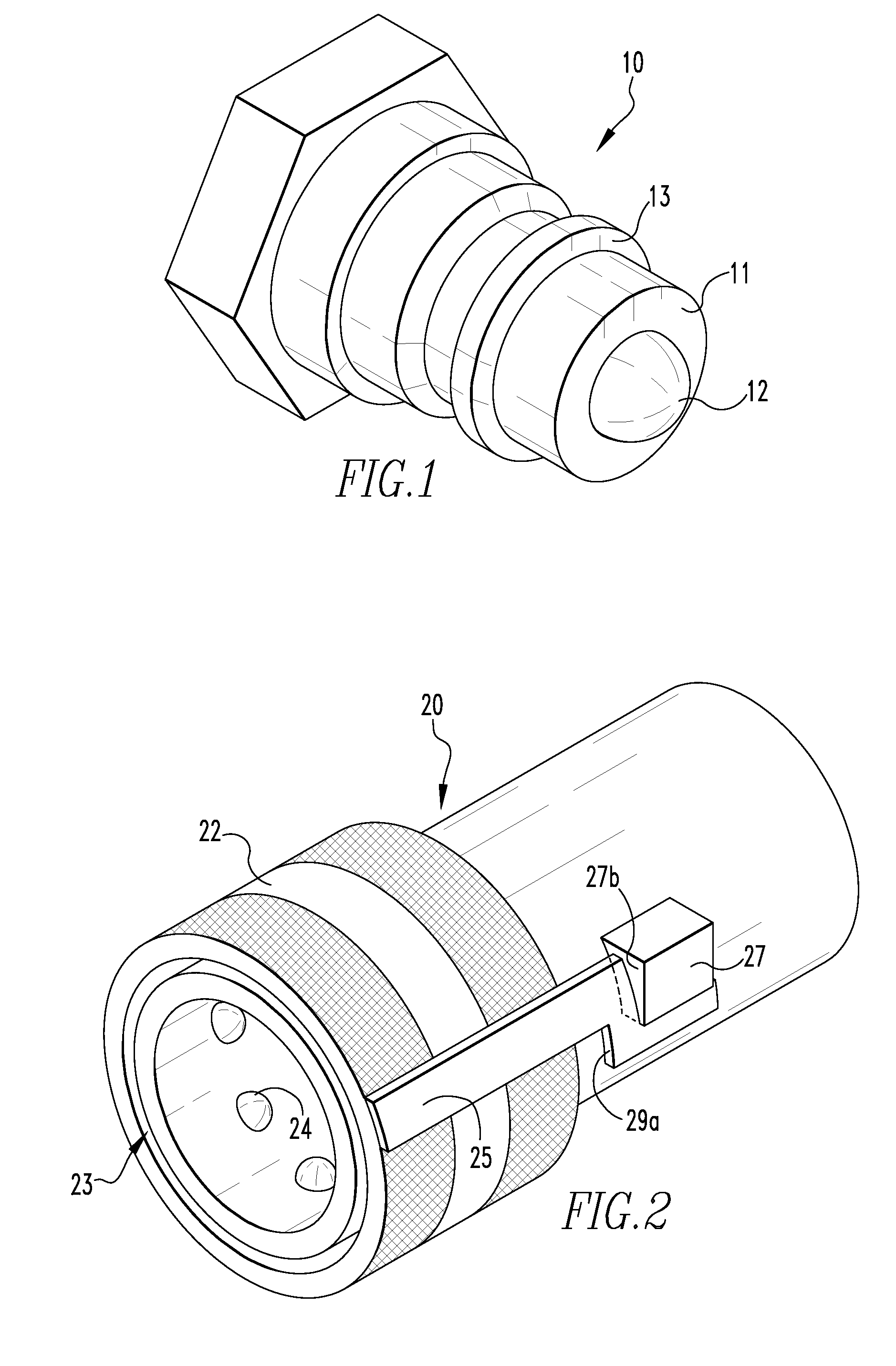 Locking catch and latch for quick connect hydraulic coupler