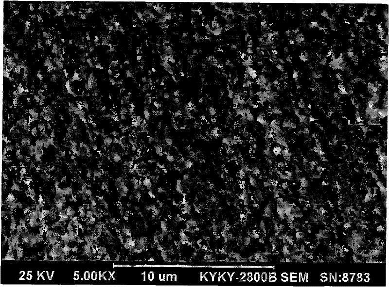 Method for preparing temperature stimuli responsive intelligent chromatographic column