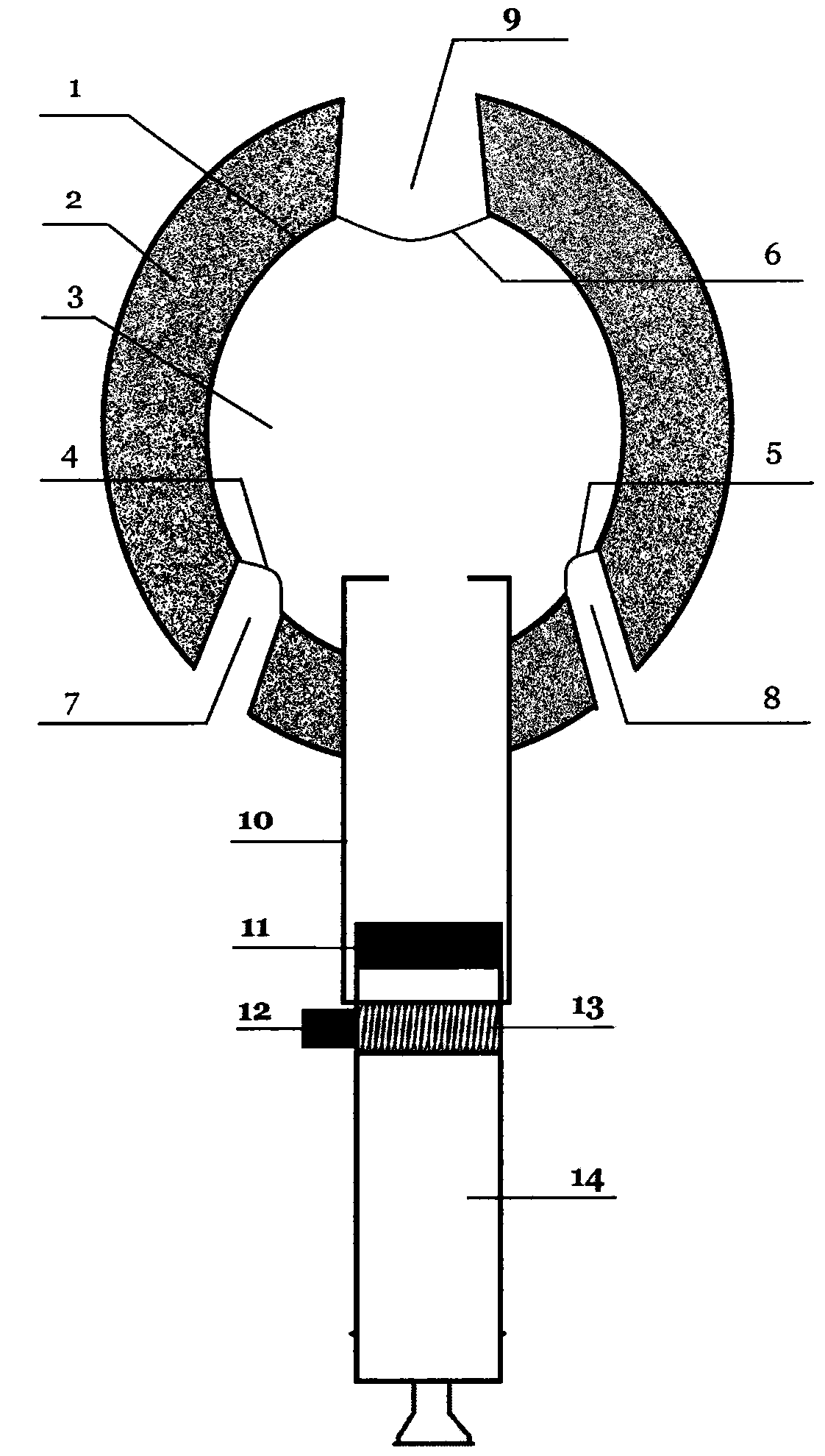 Adjustable sub-vacuum earplugs