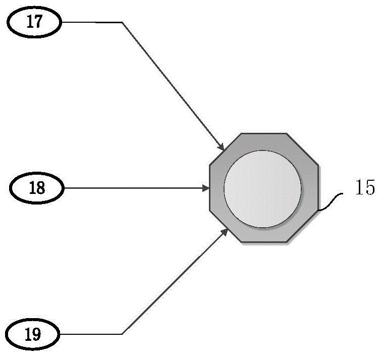 A multi-channel liquid temperature adjustment device and temperature control method