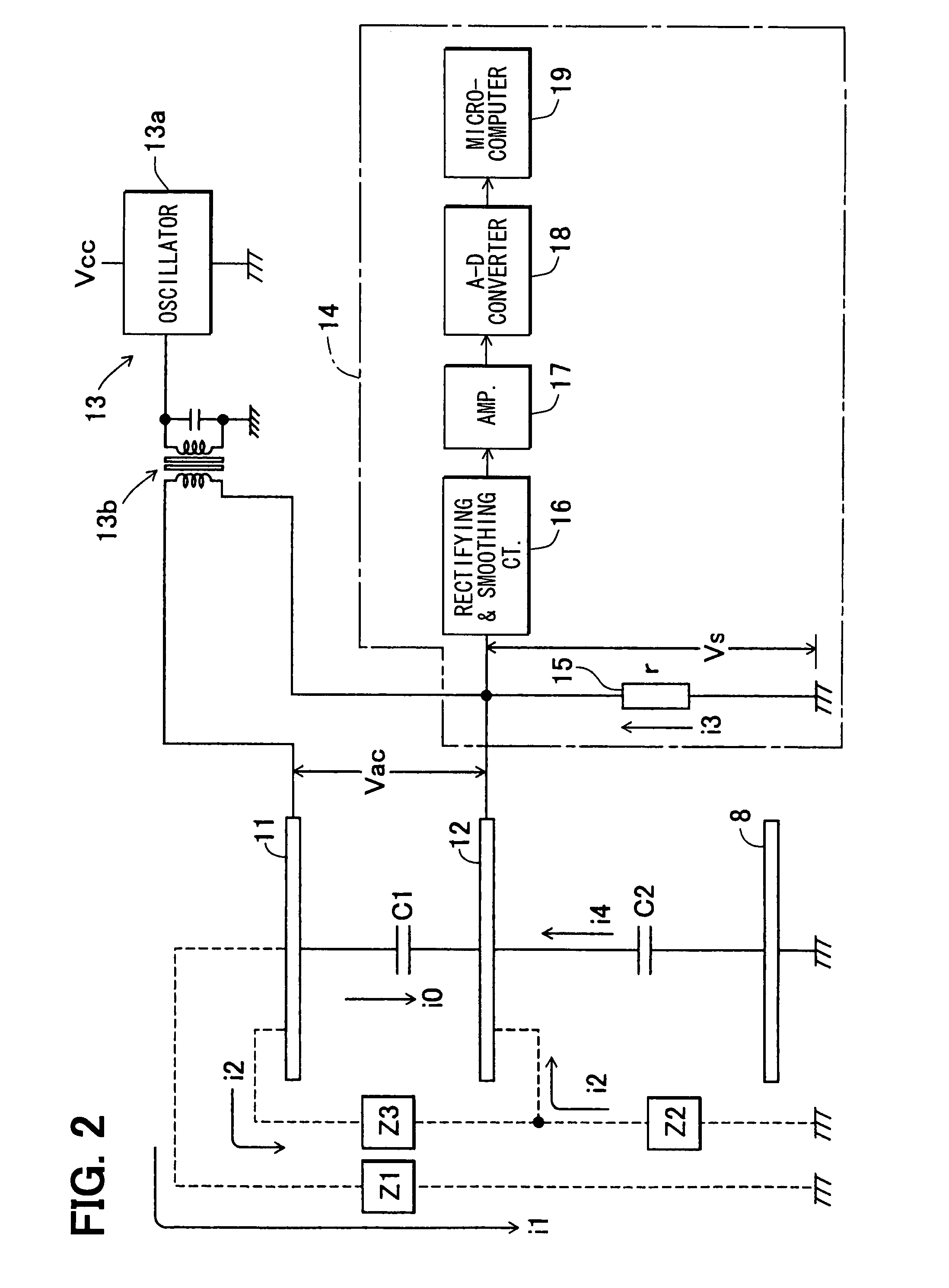 Passenger seat having occupant detector for automotive vehicle