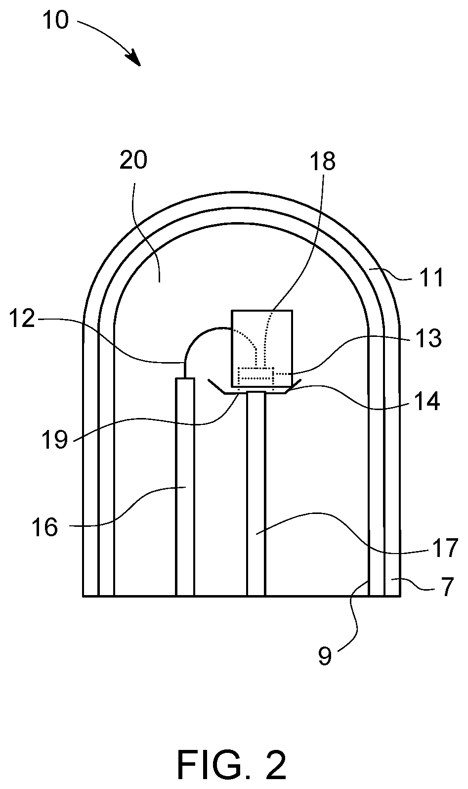 Light emitting diode