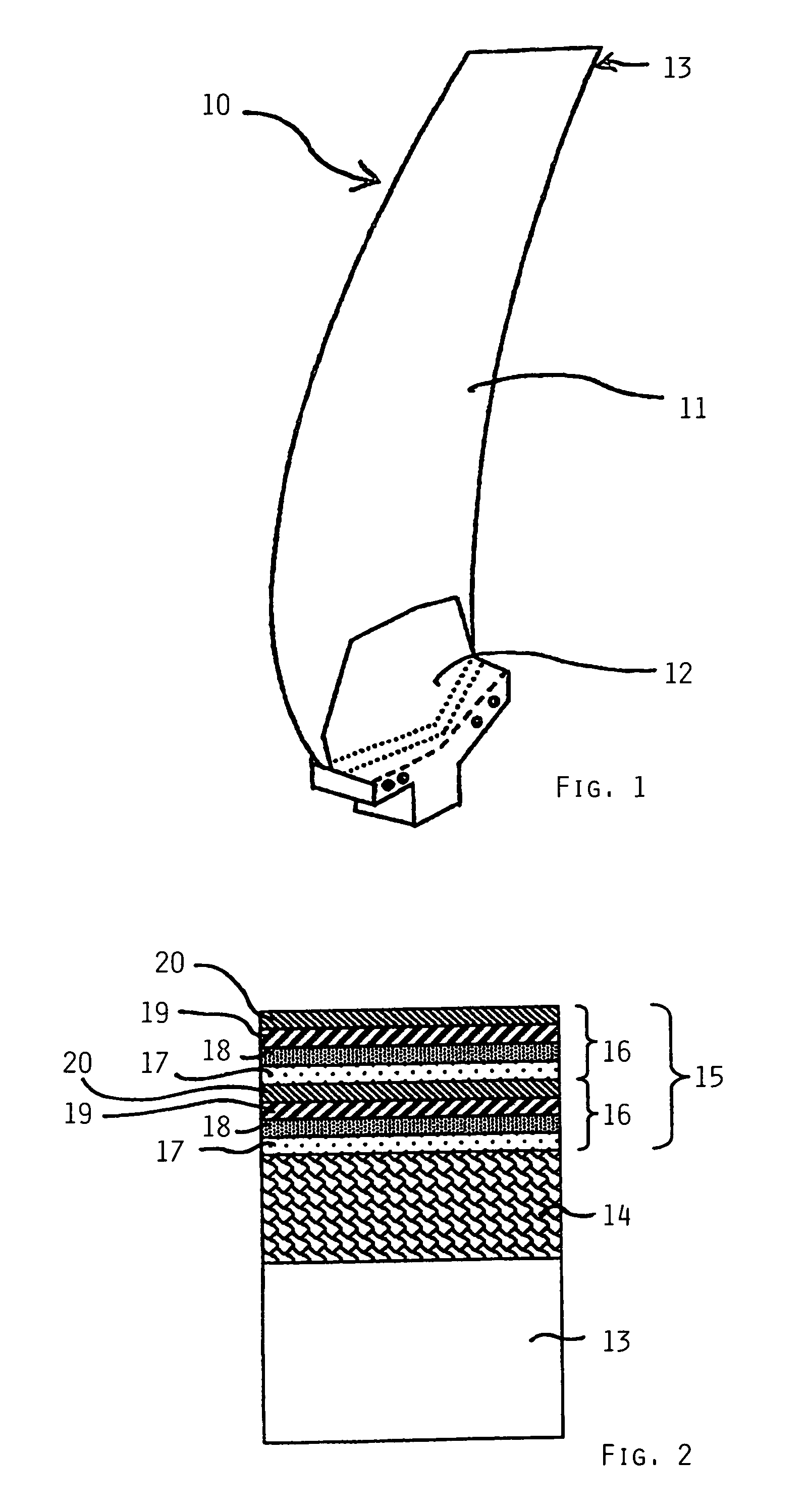 Turbomachine blade with a blade tip armor cladding