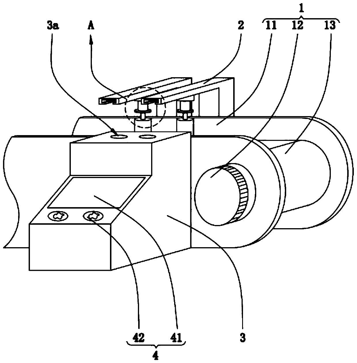 A food safety detector