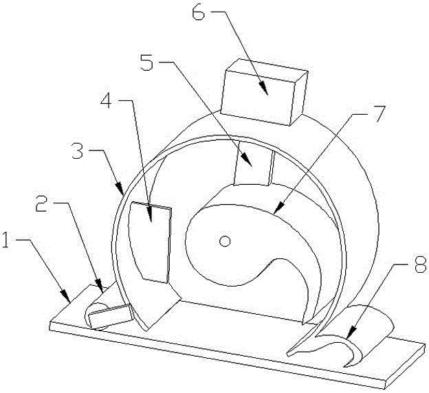 Comprehensive improvement of rust removal method for shot blasting machine