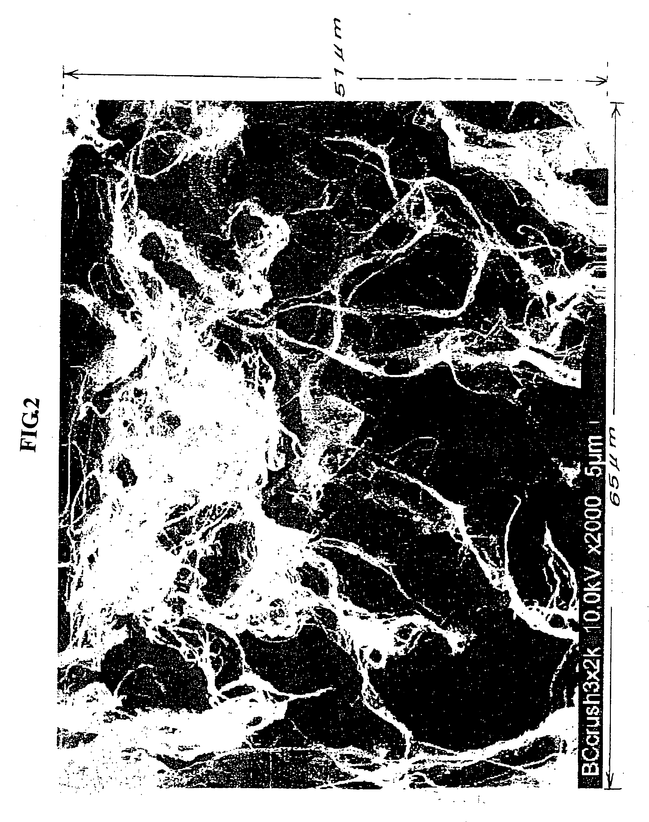 Fiber-reinforced composite material, method for manufacturing the same and applications thereof