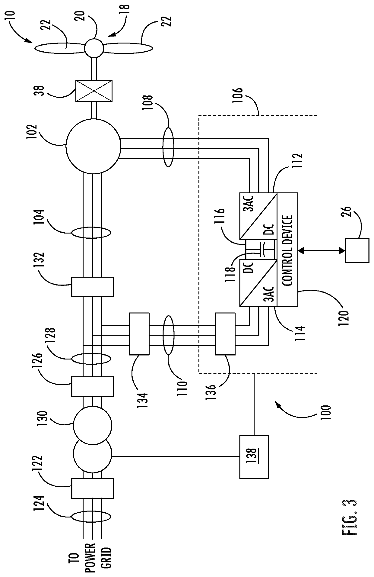 System and Method for Designing and Operating a Wind Turbine Power System Based on Statistical Analysis of Operational And/Or Grid Data Thereof