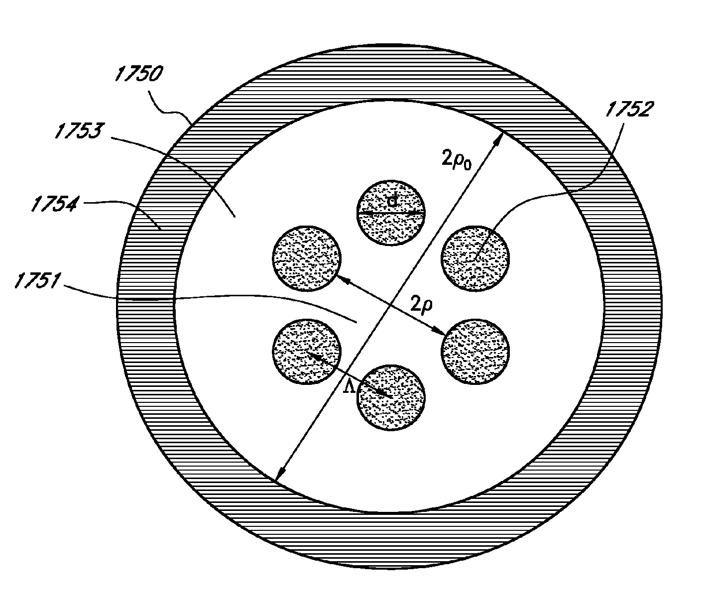 Highly rare-earth-doped optical fibers for fiber lasers and amplifiers