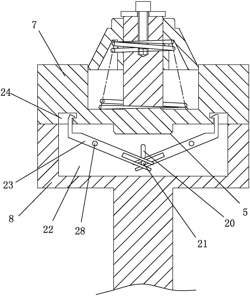 Noncontact wheel multifunctional detection system