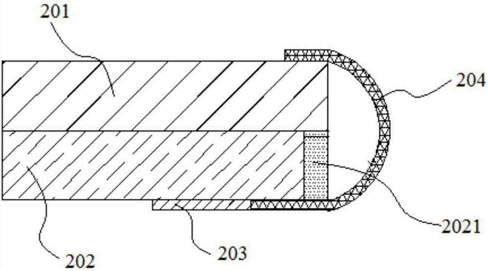 Display module and display device