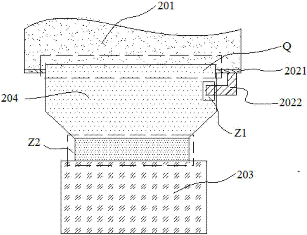 Display module and display device