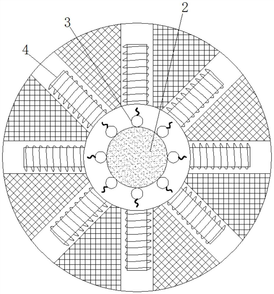 Detection screen of new-generation information technology for image enhancement