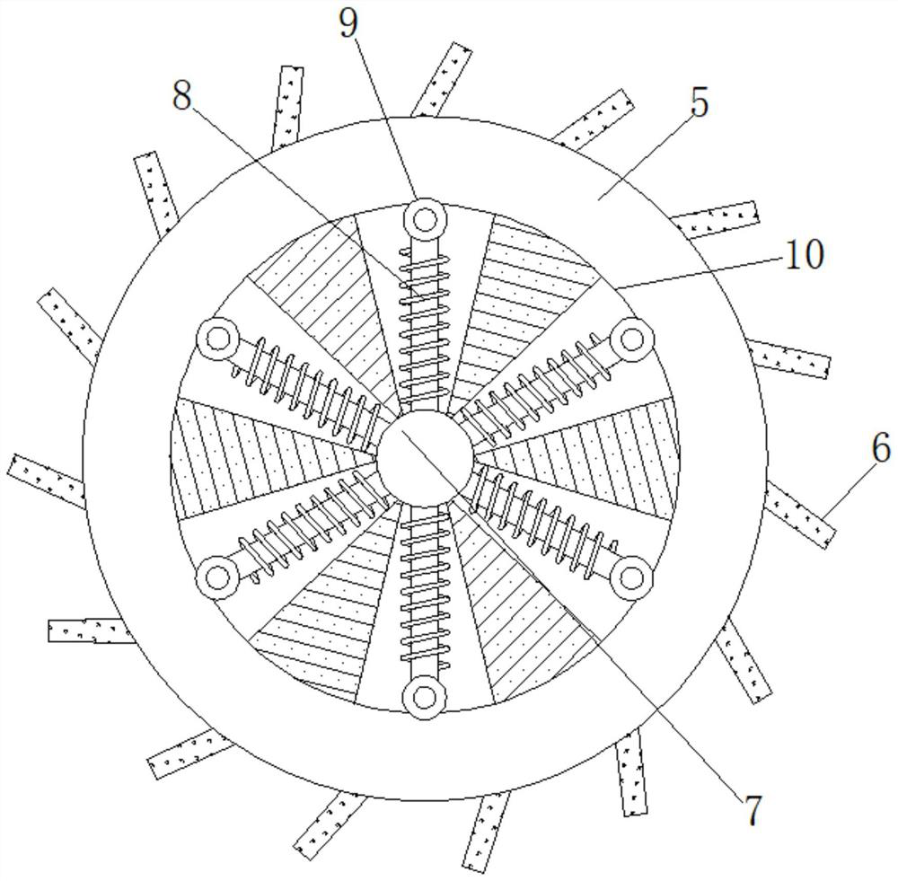 Detection screen of new-generation information technology for image enhancement