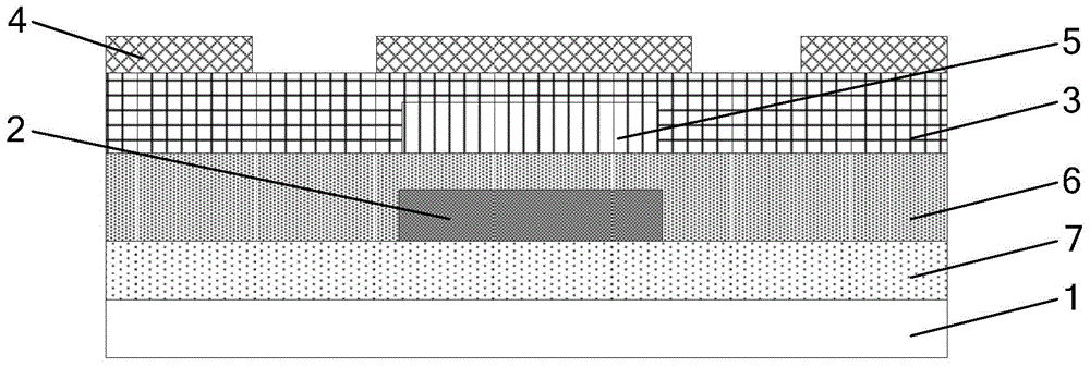 Array substrate, manufacturing method thereof and display panel