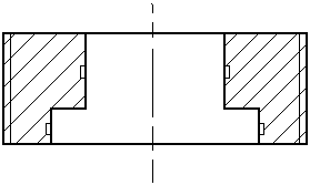 Oil casing chemical repair method